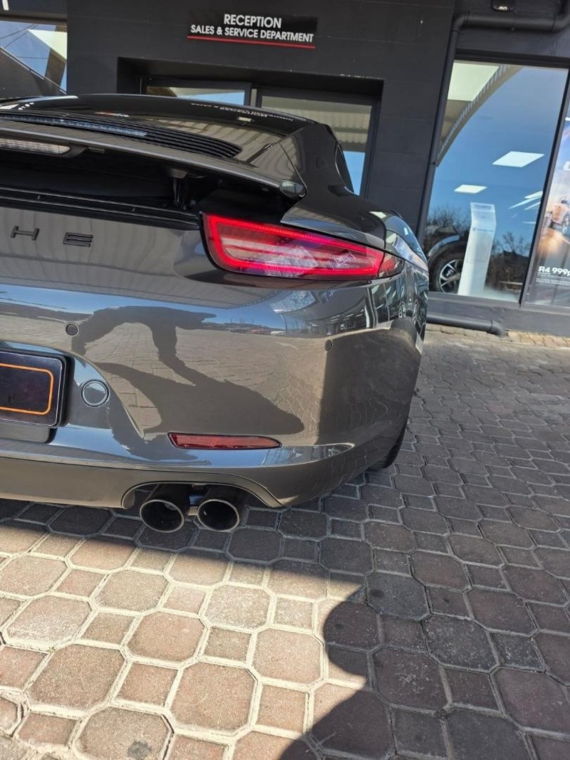 Porsche 911 - Mitsubishi Rivonia - Image 6