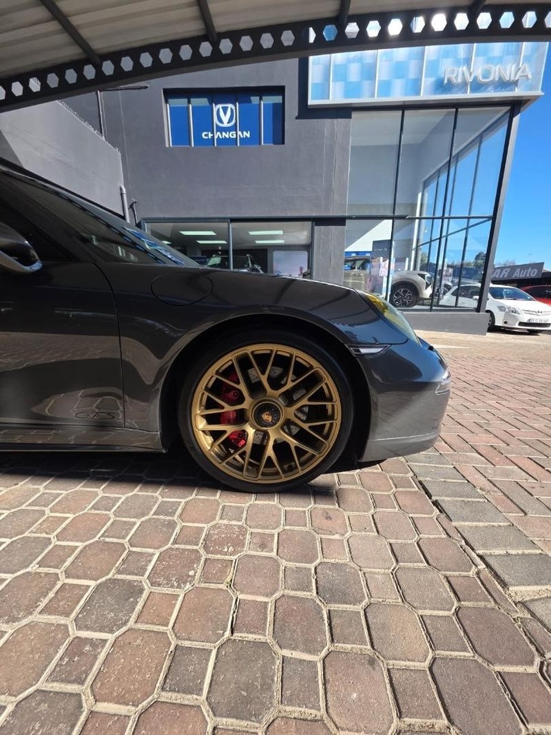 Porsche 911 - Mitsubishi Rivonia - Image 13
