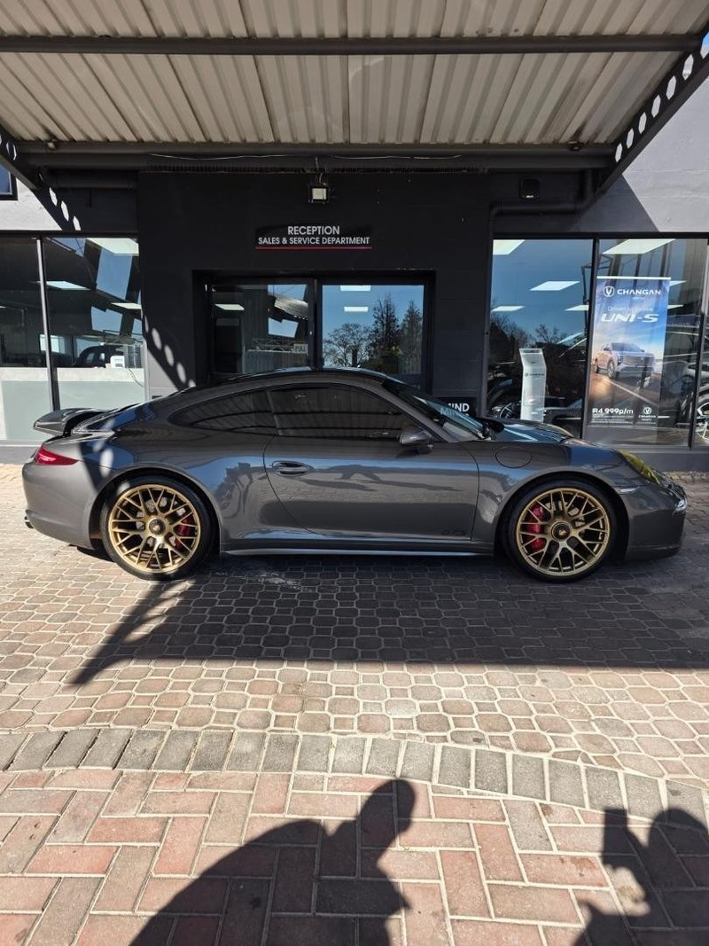 Porsche 911 - Mitsubishi Rivonia - Image 12