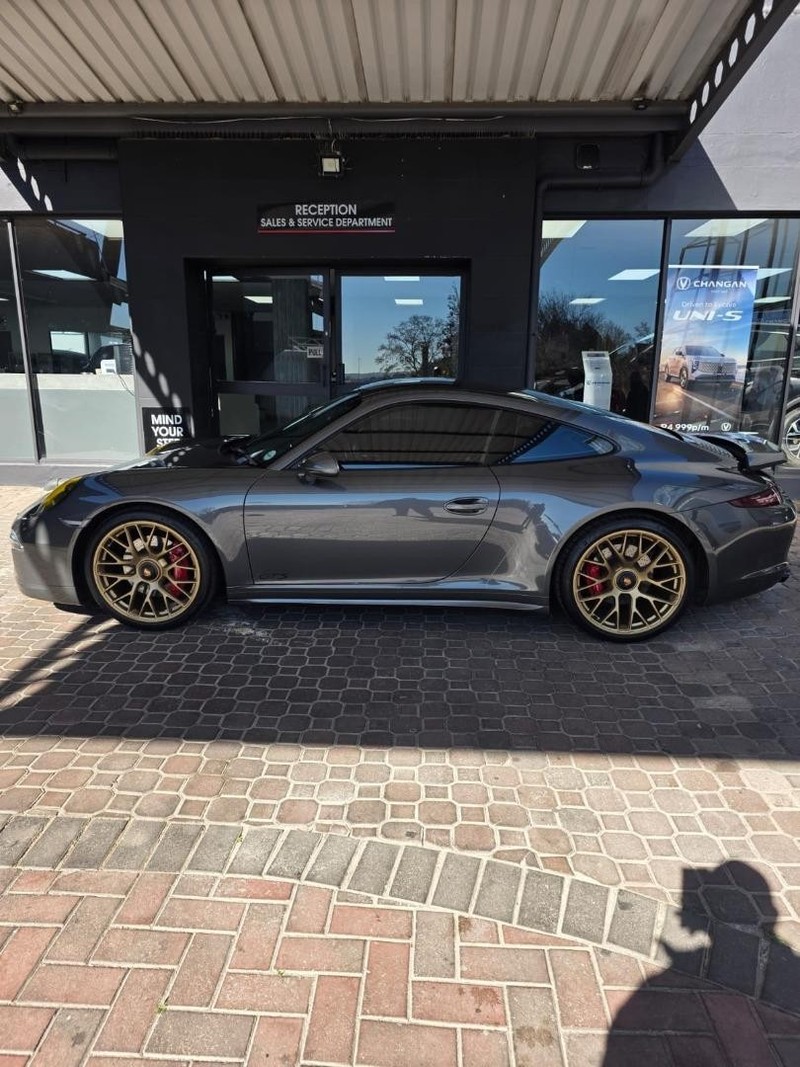 Porsche 911 - Mitsubishi Rivonia - Image 5