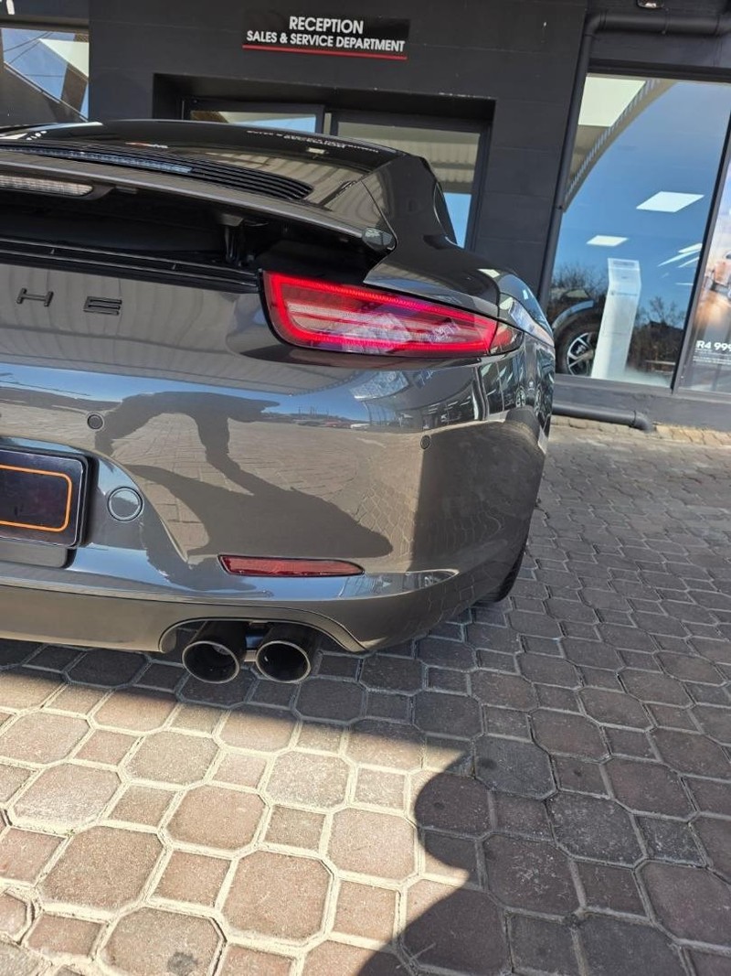 Porsche 911 - Mitsubishi Rivonia - Image 17