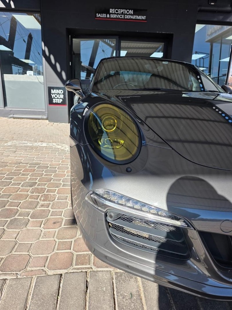 Porsche 911 - Mitsubishi Rivonia - Image 14
