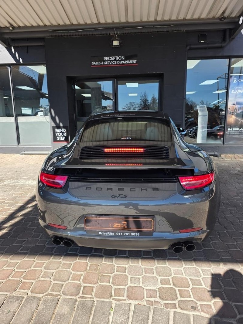 Porsche 911 - Mitsubishi Rivonia - Image 16