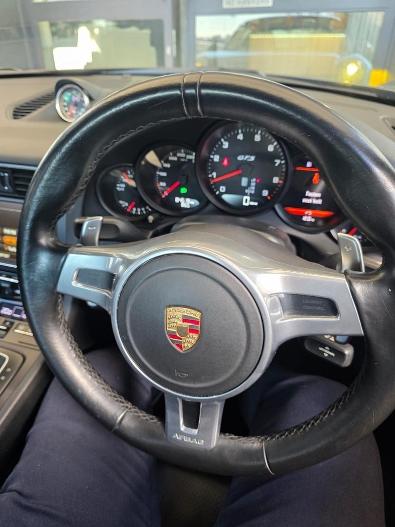 Porsche 911 - Mitsubishi Rivonia - Image 21