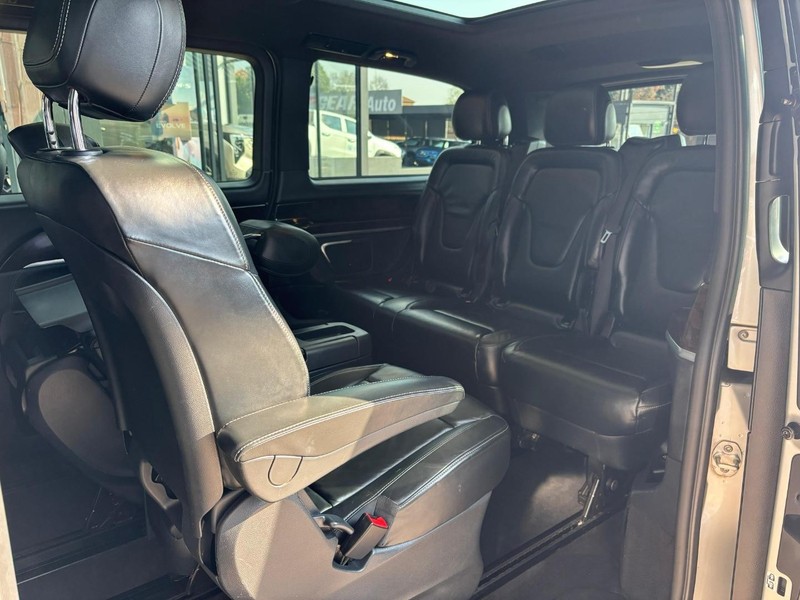Mercedes-Benz V-class - Mitsubishi Rivonia - Image 15