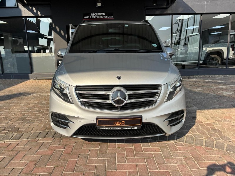 Mercedes-Benz V-class - Mitsubishi Rivonia - Image 1