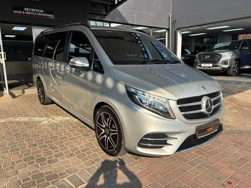 Mercedes-Benz V-class - Mitsubishi Rivonia - Image 2