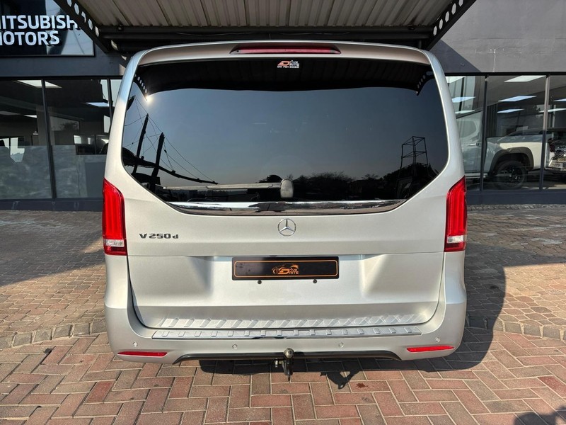 Mercedes-Benz V-class - Mitsubishi Rivonia - Image 18