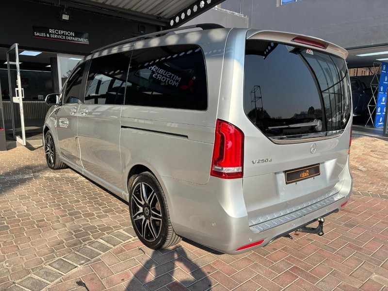 Mercedes-Benz V-class - Mitsubishi Rivonia - Image 17