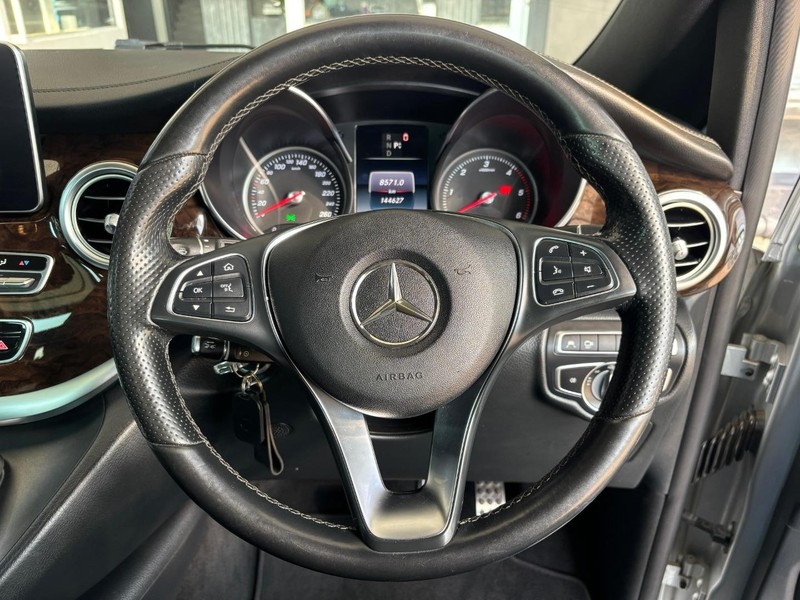 Mercedes-Benz V-class - Mitsubishi Rivonia - Image 11