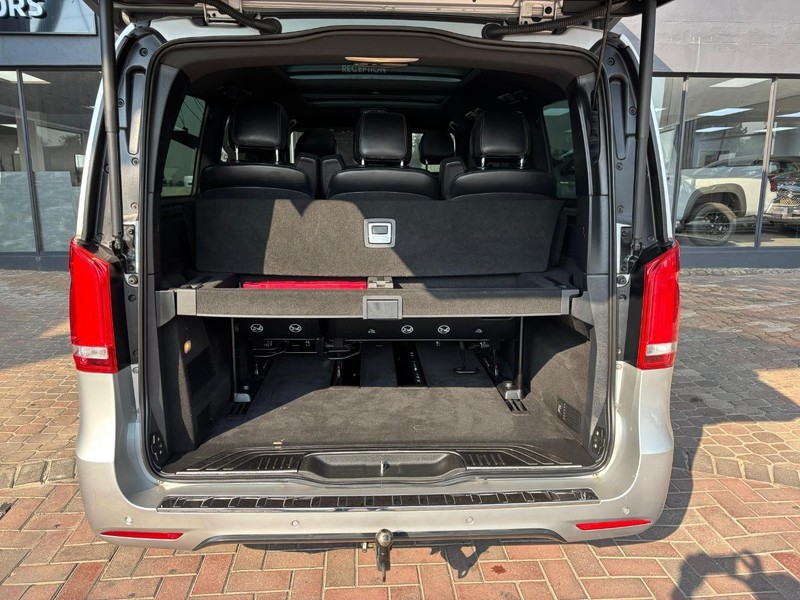Mercedes-Benz V-class - Mitsubishi Rivonia - Image 8