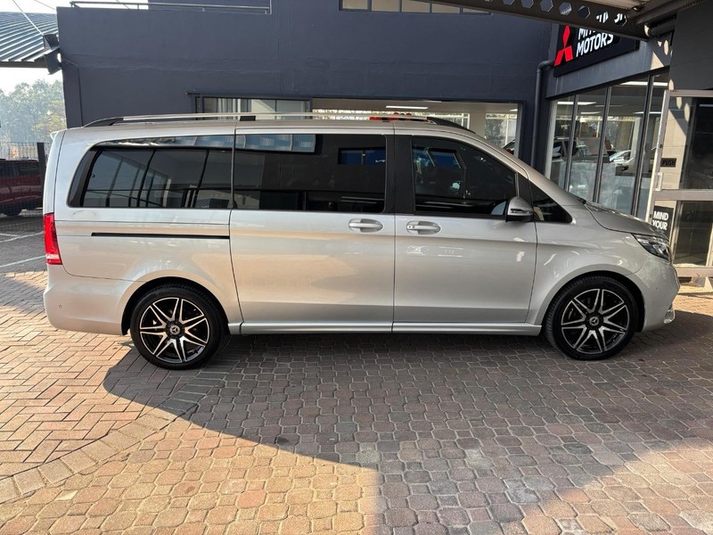 Mercedes-Benz V-class - Mitsubishi Rivonia - Image 3