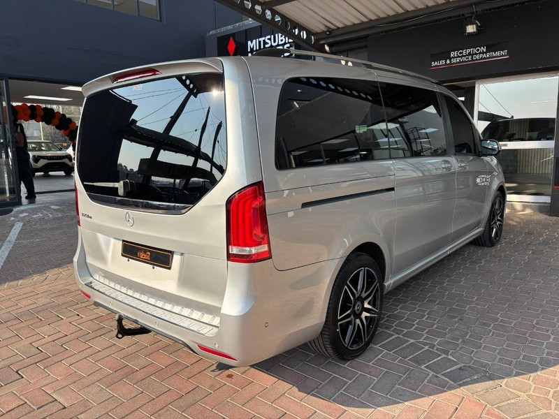 Mercedes-Benz V-class - Mitsubishi Rivonia - Image 7