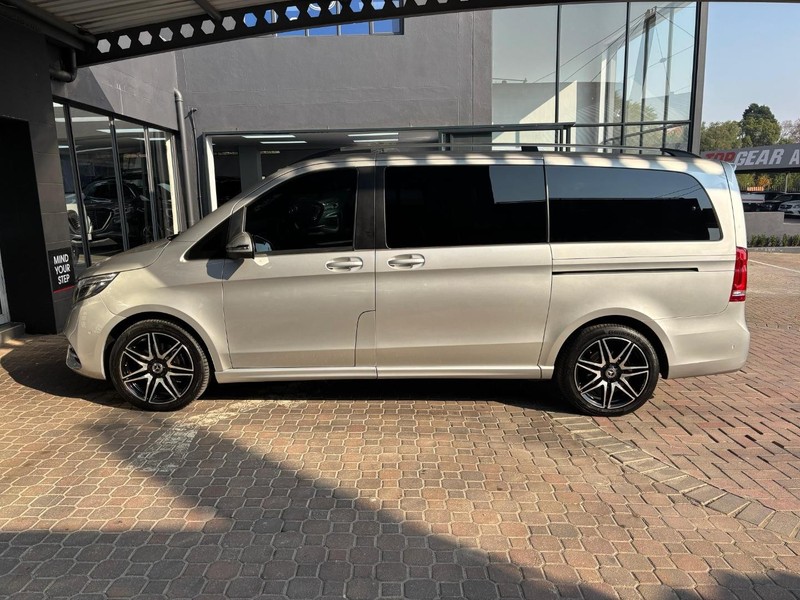 Mercedes-Benz V-class - Mitsubishi Rivonia - Image 19