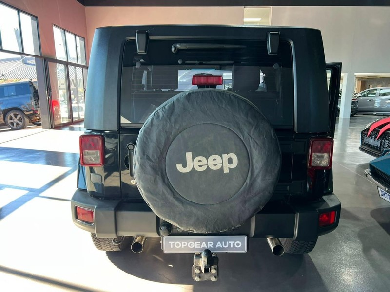 Jeep Wrangler - Top Gear Auto - Image 6