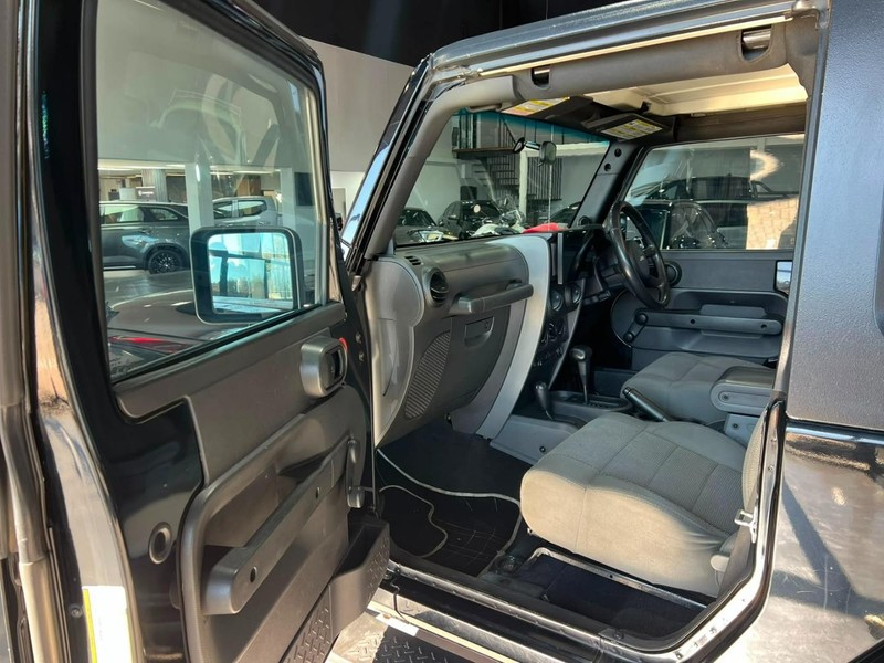 Jeep Wrangler - Top Gear Auto - Image 10