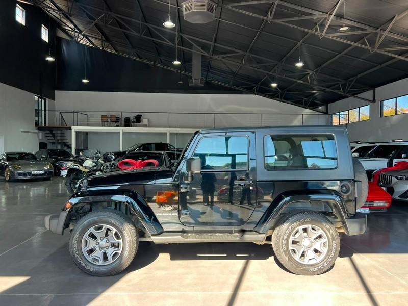Jeep Wrangler - Top Gear Auto - Image 3