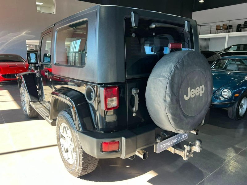 Jeep Wrangler - Top Gear Auto - Image 5