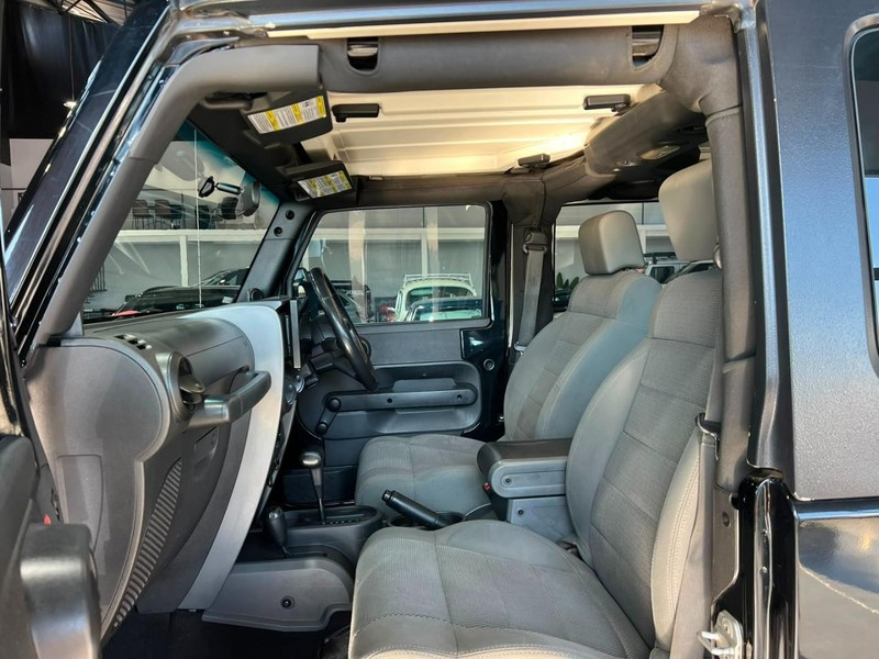 Jeep Wrangler - Top Gear Auto - Image 8