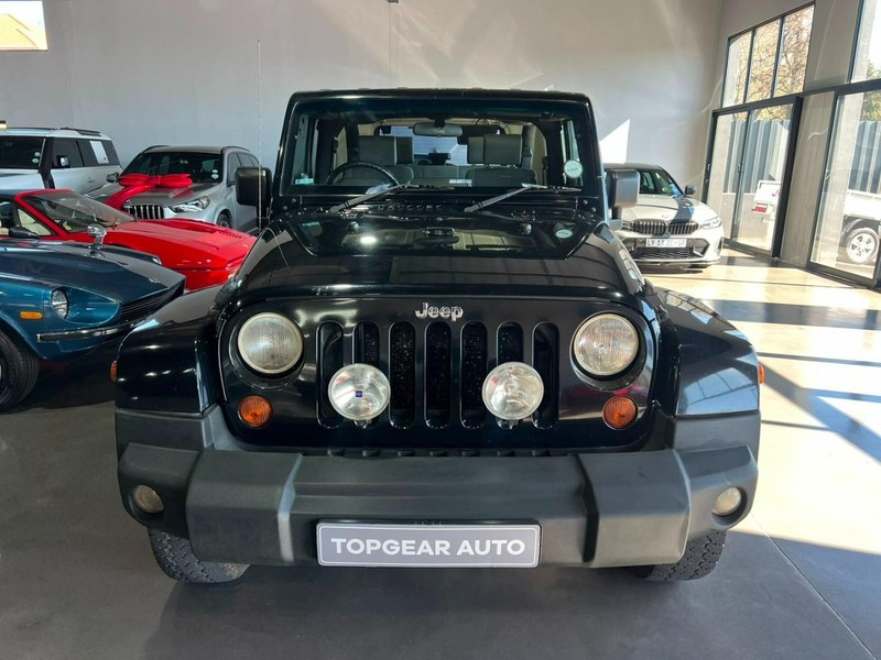 Jeep Wrangler - Top Gear Auto - Image 2