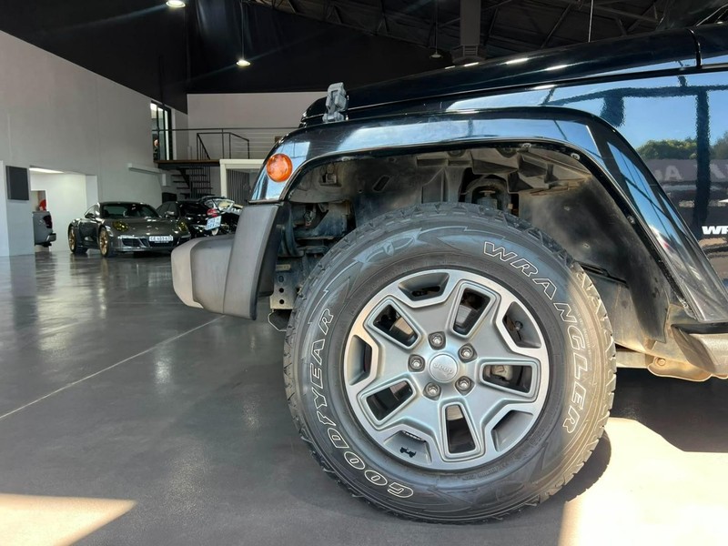 Jeep Wrangler - Top Gear Auto - Image 4