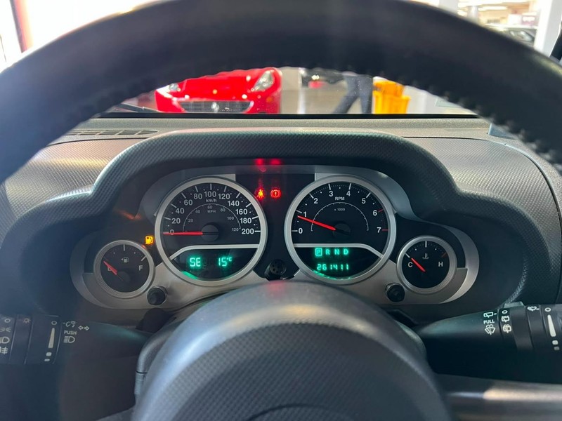 Jeep Wrangler - Top Gear Auto - Image 13