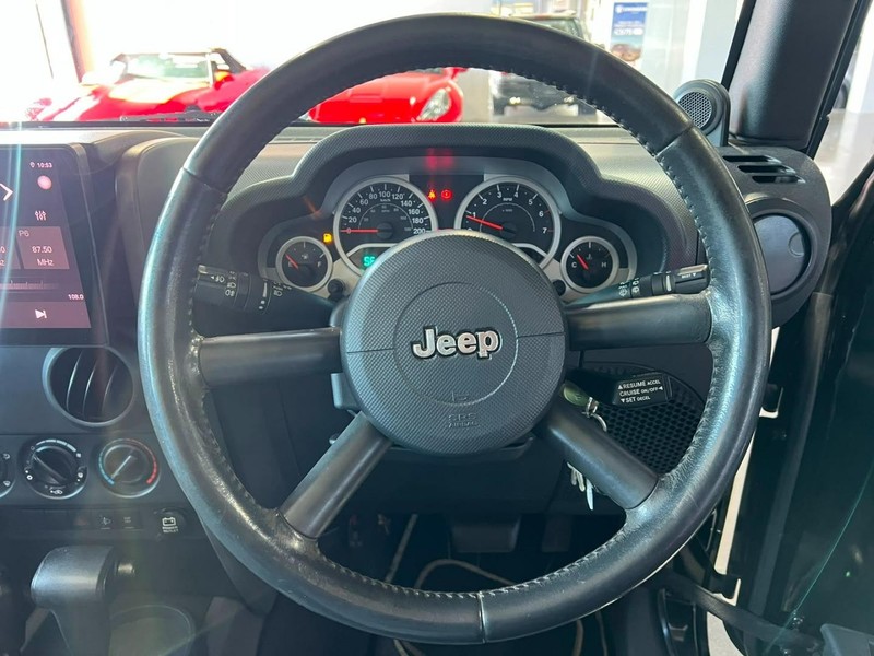 Jeep Wrangler - Top Gear Auto - Image 14