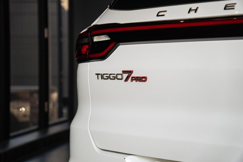 Chery Tiggo 7 Pro - Bruma Nissan - Image 6