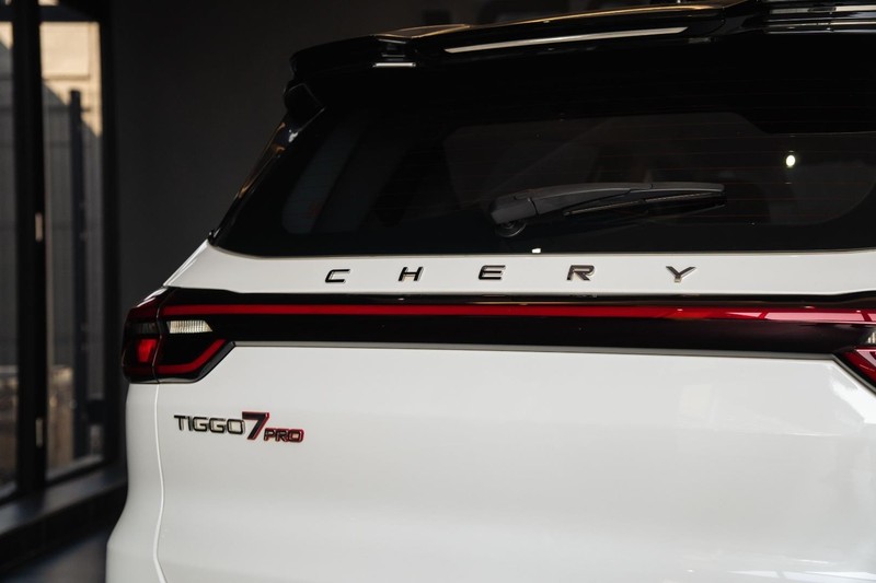 Chery Tiggo 7 Pro - Bruma Nissan - Image 5