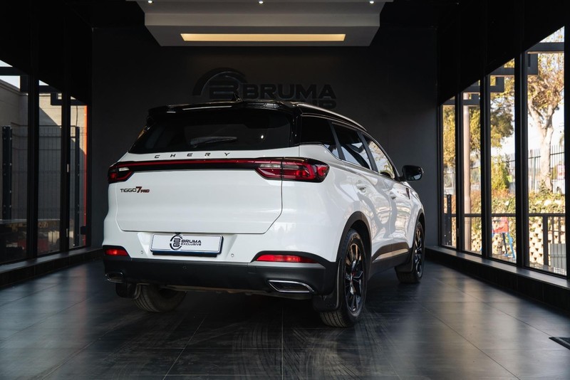 Chery Tiggo 7 Pro - Bruma Nissan - Image 28