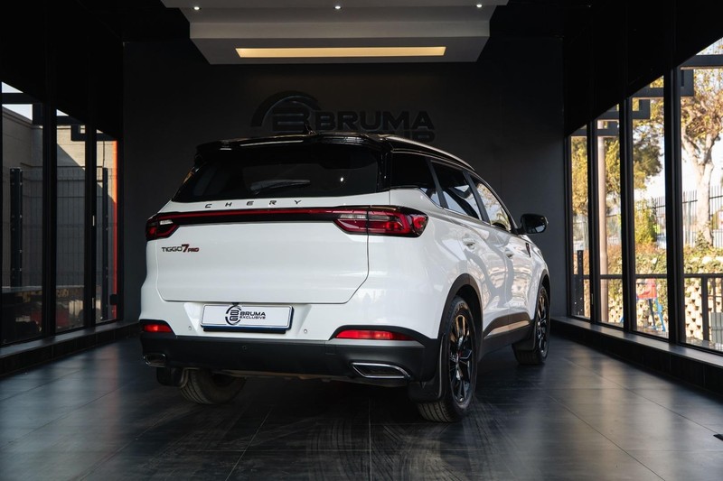 Chery Tiggo 7 Pro - Bruma Nissan - Image 2