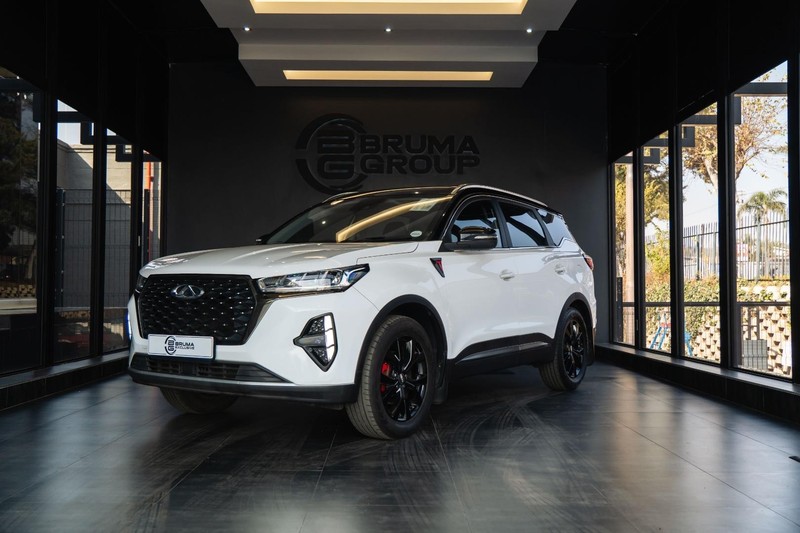 Chery Tiggo 7 Pro - Bruma Nissan - Image 29