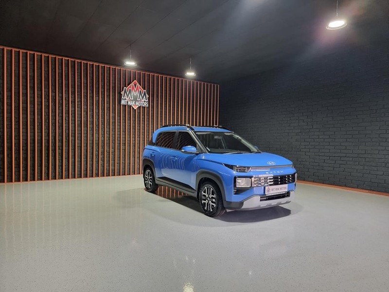 Hyundai Exter - Mit Mak Motors - Image 3