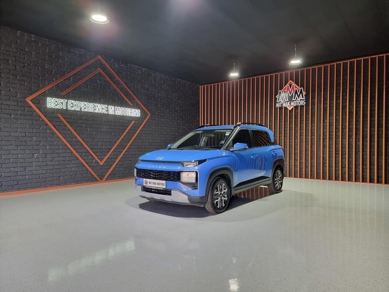 Hyundai Exter - Mit Mak Motors - Image 1