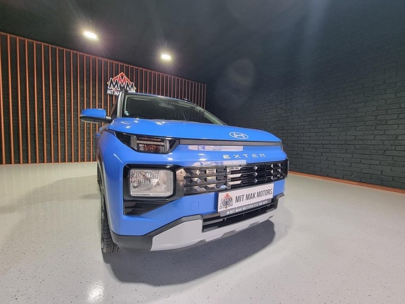 Hyundai Exter - Mit Mak Motors - Image 6