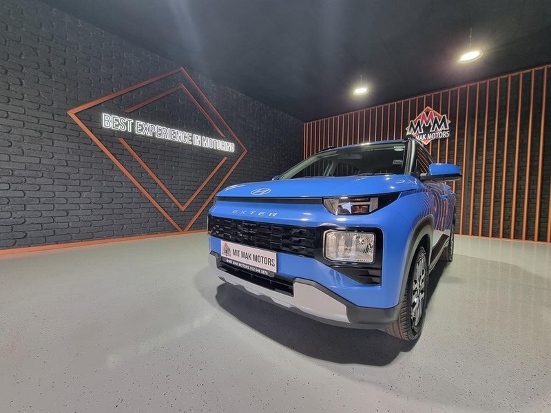 Hyundai Exter - Mit Mak Motors - Image 4