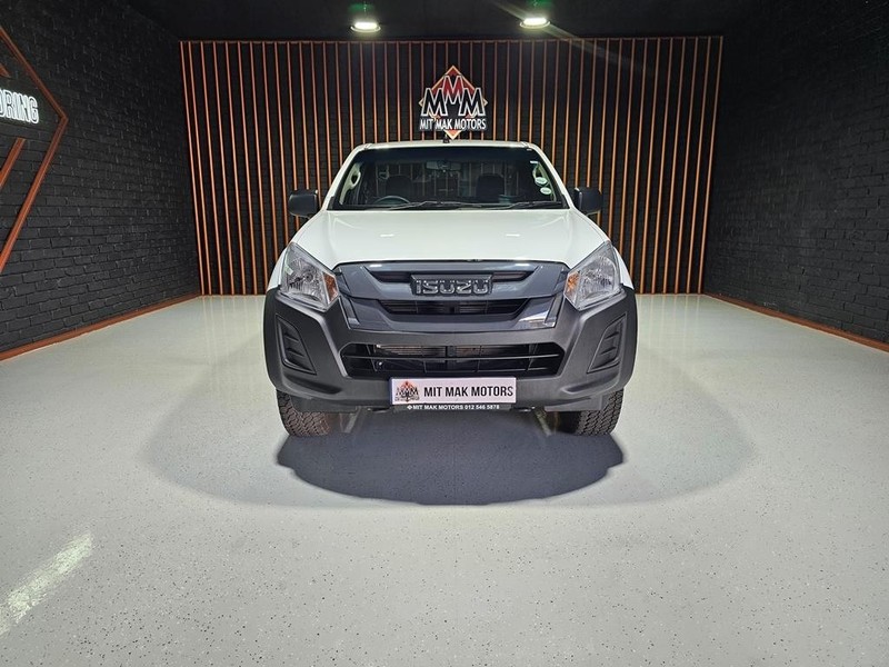 Isuzu D-Max - Mit Mak Motors - Image 2