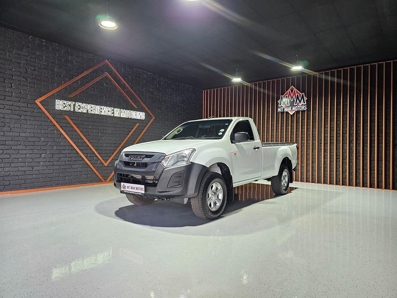 Isuzu D-Max - Mit Mak Motors - Image 1