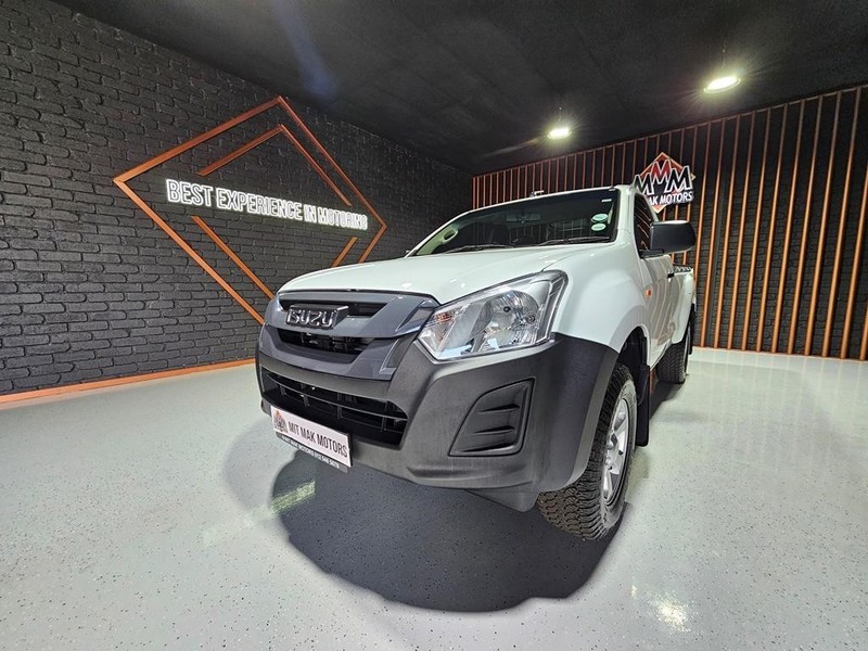 Isuzu D-Max - Mit Mak Motors - Image 4