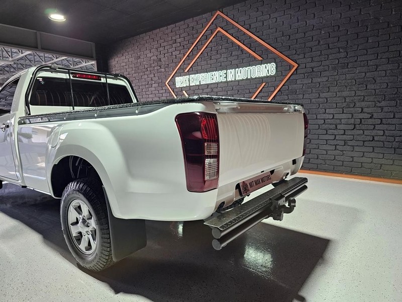 Isuzu D-Max - Mit Mak Motors - Image 22