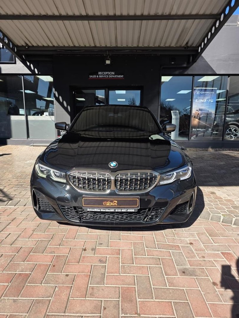 BMW 3 Series - Mitsubishi Rivonia - Image 1