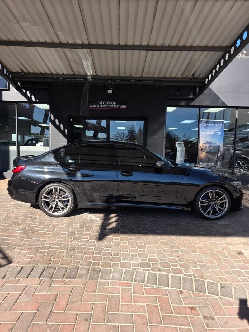 BMW 3 Series - Mitsubishi Rivonia - Image 4