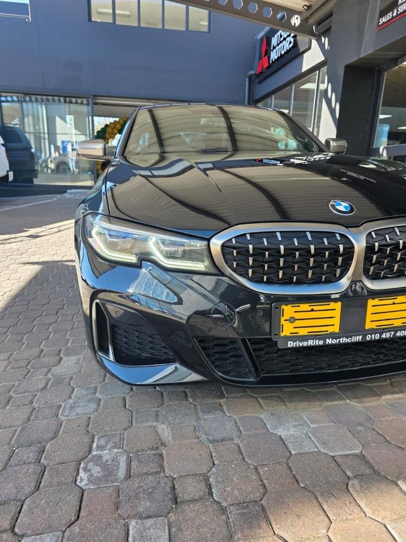 BMW 3 Series - Mitsubishi Rivonia - Image 5
