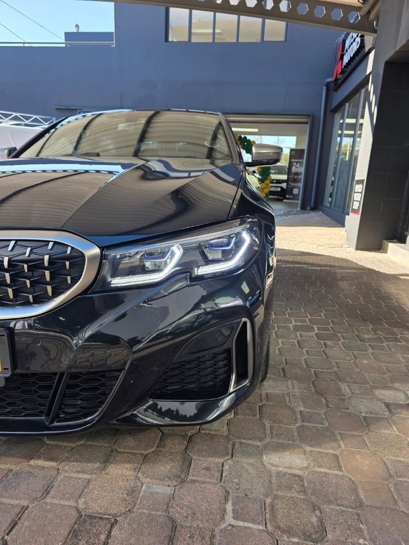 BMW 3 Series - Mitsubishi Rivonia - Image 6