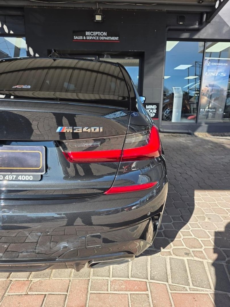 BMW 3 Series - Mitsubishi Rivonia - Image 8