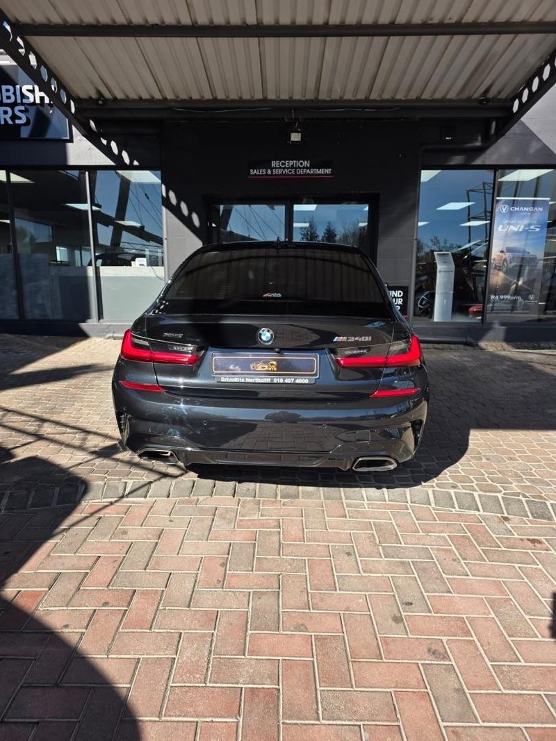 BMW 3 Series - Mitsubishi Rivonia - Image 7