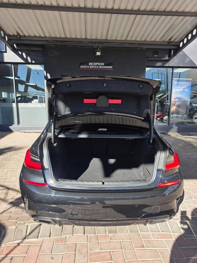 BMW 3 Series - Mitsubishi Rivonia - Image 10