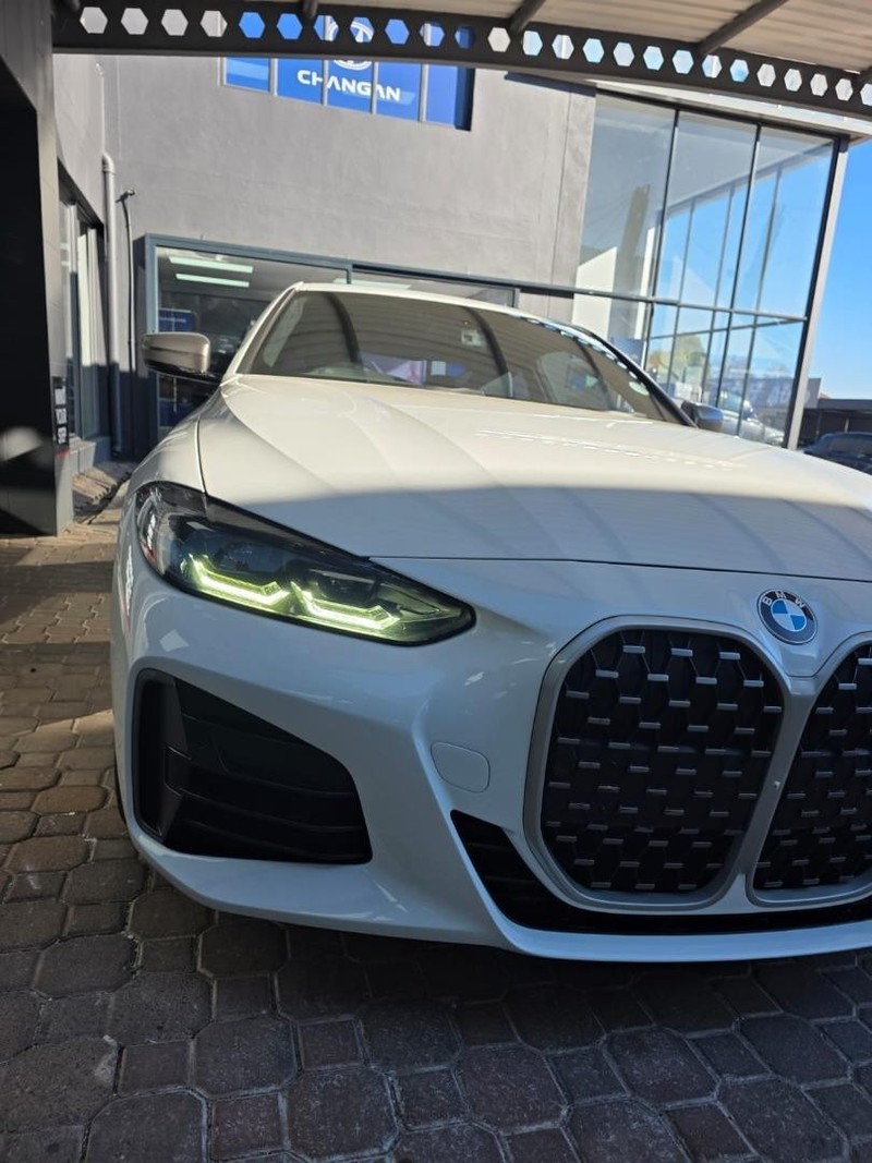 BMW 4 Series - Mitsubishi Rivonia - Image 4