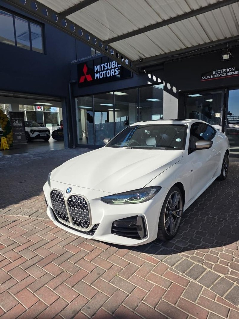 BMW 4 Series - Mitsubishi Rivonia - Image 3