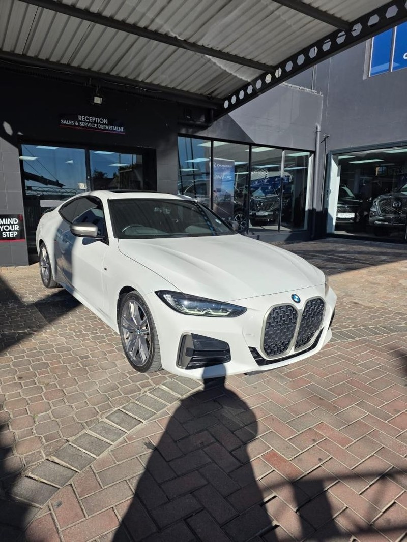 BMW 4 Series - Mitsubishi Rivonia - Image 2